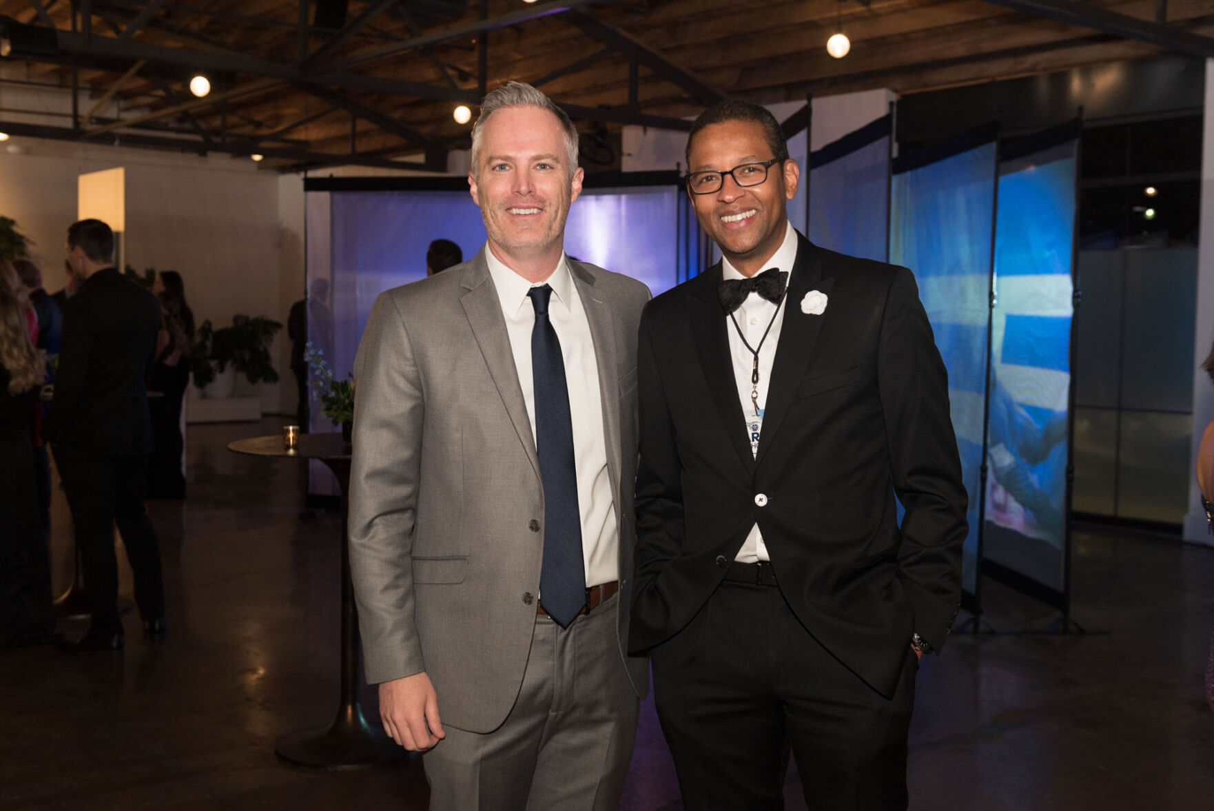Opening Gala Kicks Off the Inaugural Titans Art Show